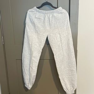 brandy melville sweatpants
